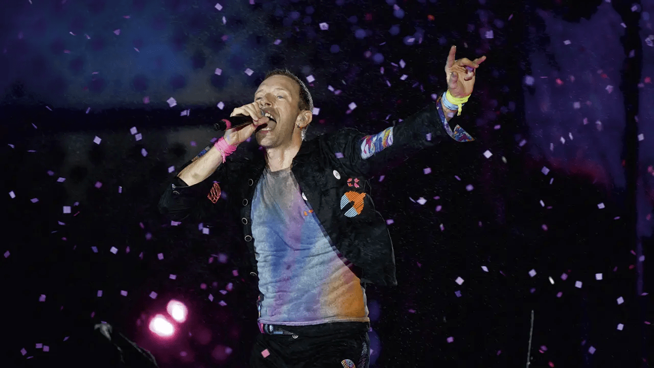 Show do Coldplay no Brasil em 2025 já tem data confirmada e será no